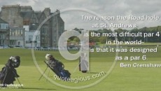 Quoteagious Golf #SPT-GOLFA01-016-00046