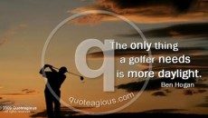 Quoteagious Golf #SPT-GOLFA01-028-00058