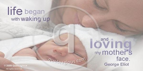 Quoteagious Motherhood #CEL-MTHRHD01-003-00063