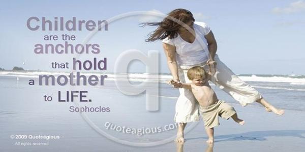 Quoteagious Motherhood #CEL-MTHRHD01-005-00065