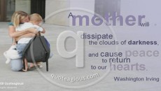 Quoteagious Motherhood #CEL-MTHRHD01-015-00075