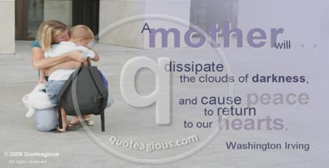 Quoteagious Motherhood #CEL-MTHRHD01-015-00075