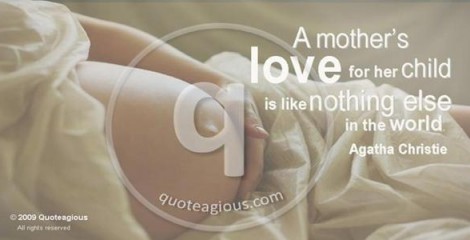 Quoteagious Motherhood #CEL-MTHRHD01-019-00079