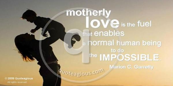 Quoteagious Motherhood #CEL-MTHRHD01-022-00082