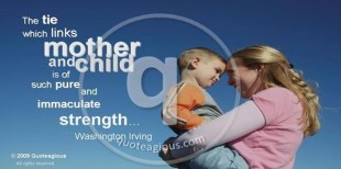 Quoteagious Motherhood #CEL-MTHRHD01-024-00084