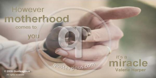 Quoteagious Motherhood #CEL-MTHRHD01-028-00088