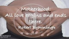 Quoteagious Motherhood #CEL-MTHRHD01-030-00090