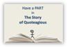 Quoteagious: About Us: Have a Part in the Story of Quoteagious
